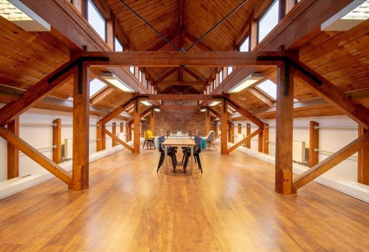 Empress Business Centre, 380 Chester Road, Manchester