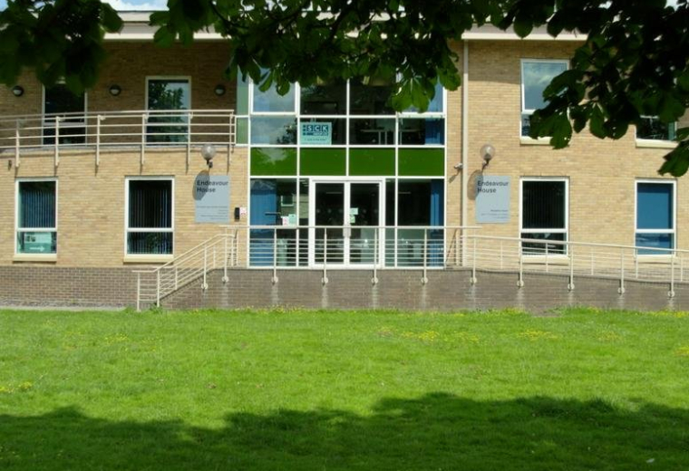 Endeavour House, Building 50, Wrest Park, Silsoe, Bedfordshire, United Kingdom