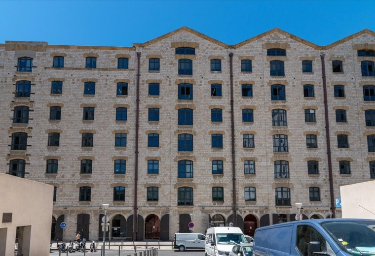 Les Docks, Atrium 10. 6, 10 Place de la Joliette, Marseille