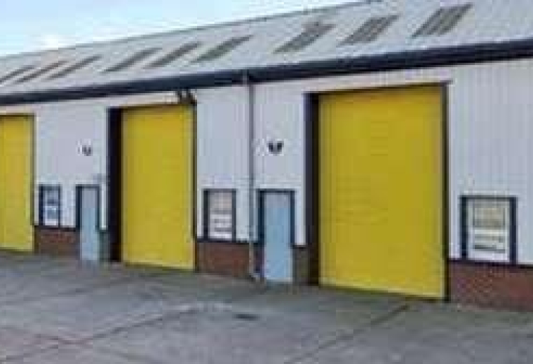 Eton Business Park, Eton Hill Road, Manchester