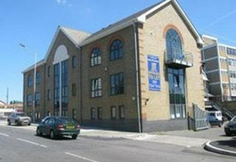 London serviced office centre