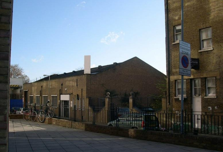Excel Building, 6 Arbutus Street, Haggerston, Central London, E8