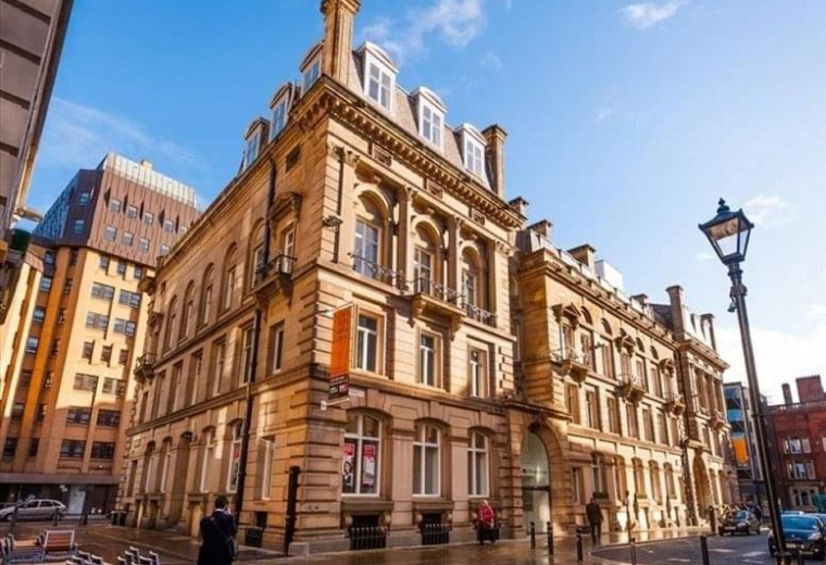 Office spaces to hire in Liverpool