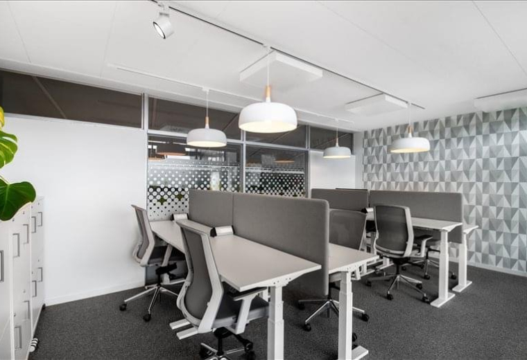 Exterior view of Regus Express, Arrivals Lounge, 4th Floor, Terminal 3 Copenhagen Airport