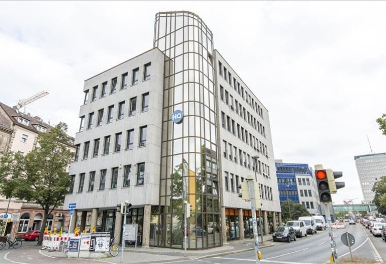 Fürther Straße 27, Central Nuremberg, Nuremberg, Germany