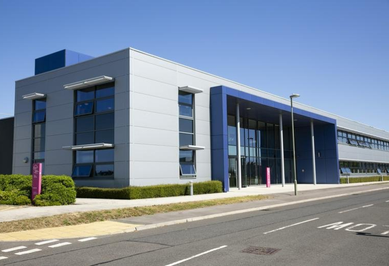 Fareham Innovation Centre Merlin House, 4 Metor Way, Lee-on-the-Solent