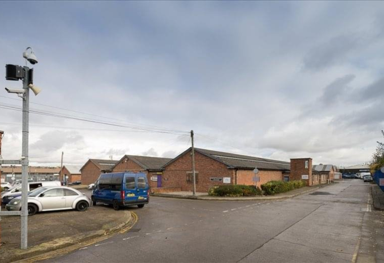 Felling Business Centre, Green Lane, Gateshead, Tyne & Wear