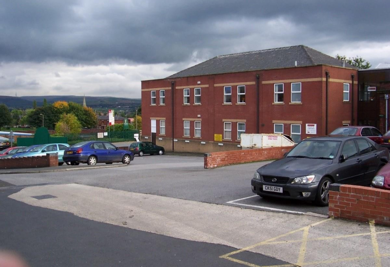 Fieldhouse Industrial Estate, Rochdale, Lancashire