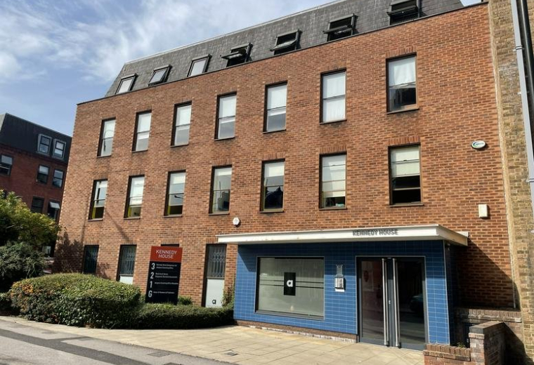 First Floor, Kennedy House, 31 Stamford Street, Altrincham, Greater Manchester