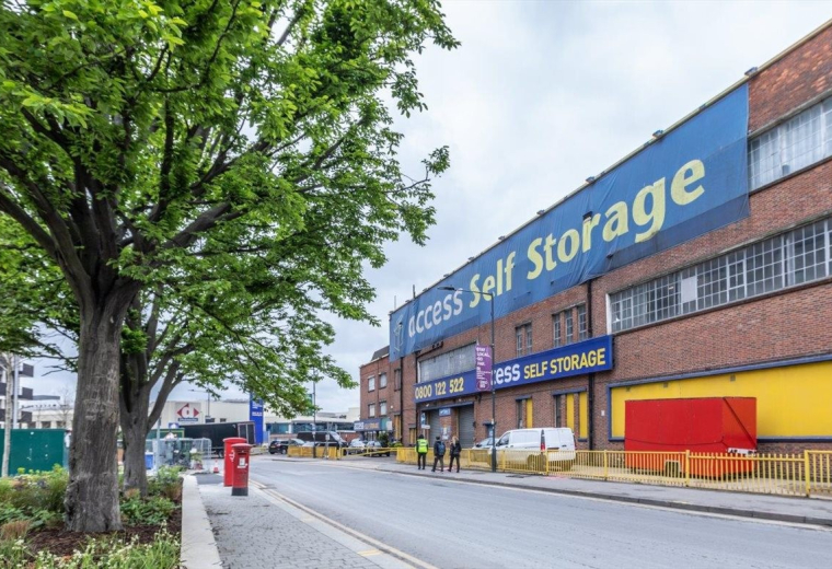 First Way, Wembley Stadium Industrial Estate, Wembley, HA9