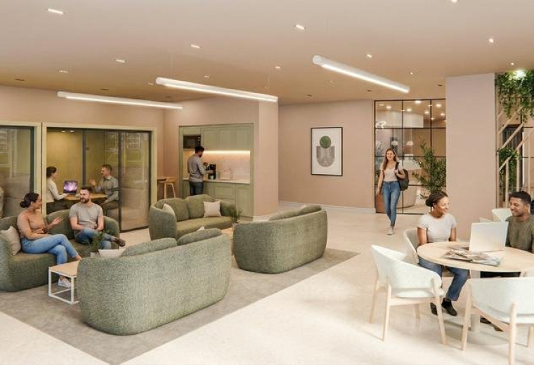 Serviced office - Cardiff