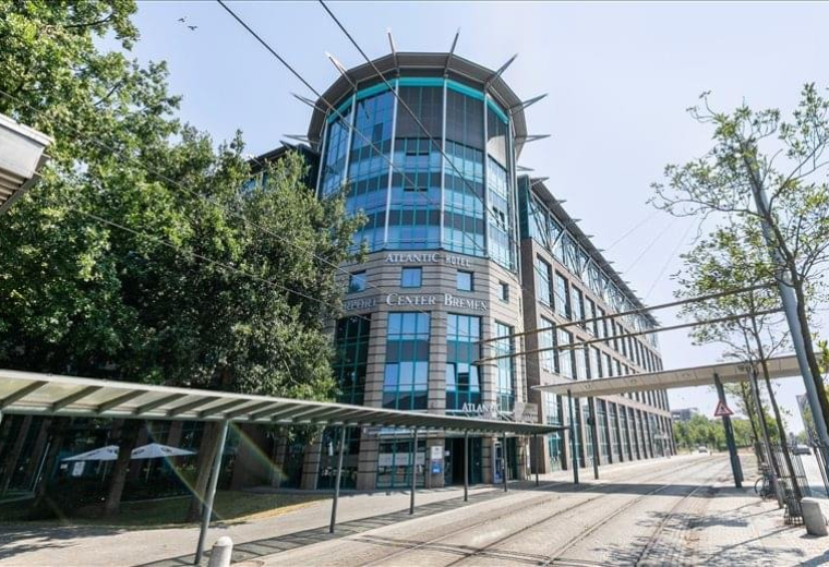 Serviced offices in central Bremen