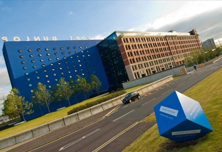 Fort Dunlop, Fort Parkway, Birmingham, West Midlands