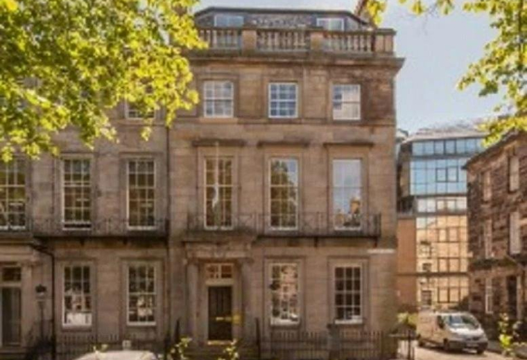Forth House, 28 Rutland Square, Financial District, Edinburgh