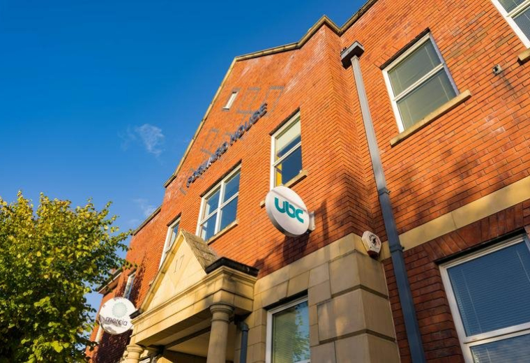 Image of Henley-in-Arden serviced office centre