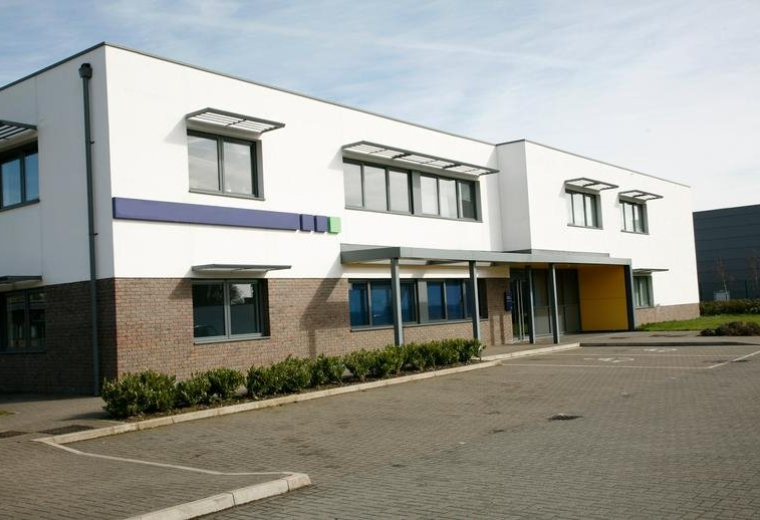 Foxhunter Drive, Linford Wood, Milton Keynes, Buckinghamshire