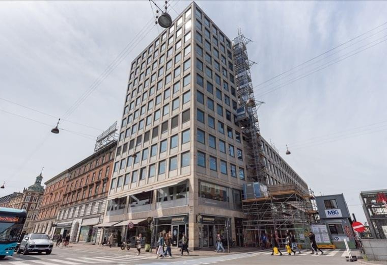 Frederiksborggade 15, Copenhagen, Denmark