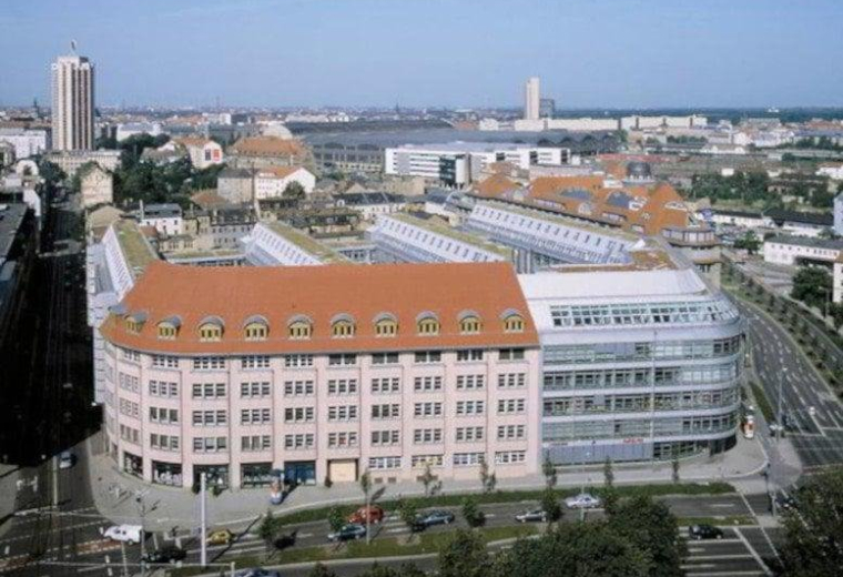 Friedrich, List, Platz 1, Leipzig, Sachsen, Germany