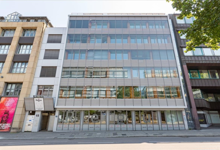 Friedrichstraße 15, Stuttgart, Baden Wurttemberg, Germany