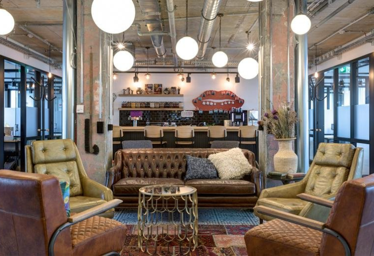 Offices at Friedrichstraße 68