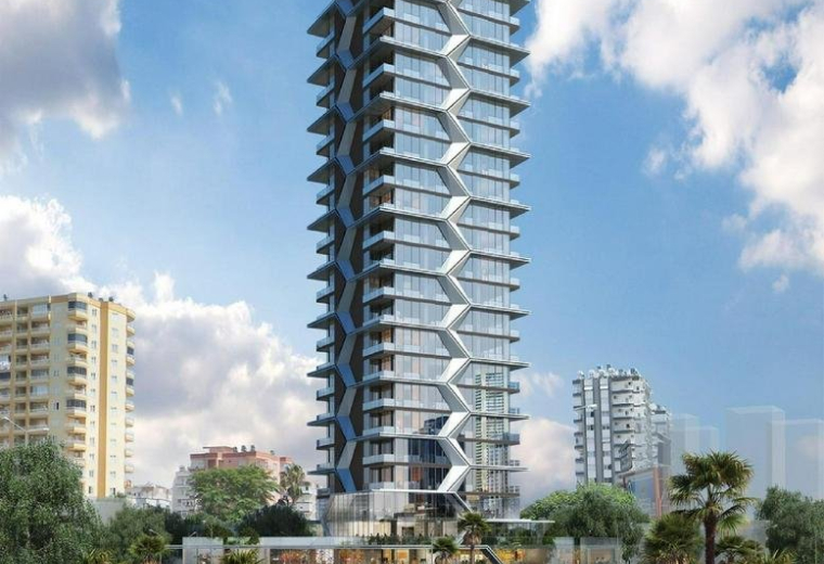 Güvenevler Mahallesi 1928 Sok, Ekinci Global İş Merkezi Sit. No: 5, Turkey, Mersin