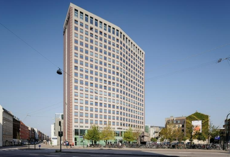 Gl. Kongevej 60, Denmark, Frederiksberg