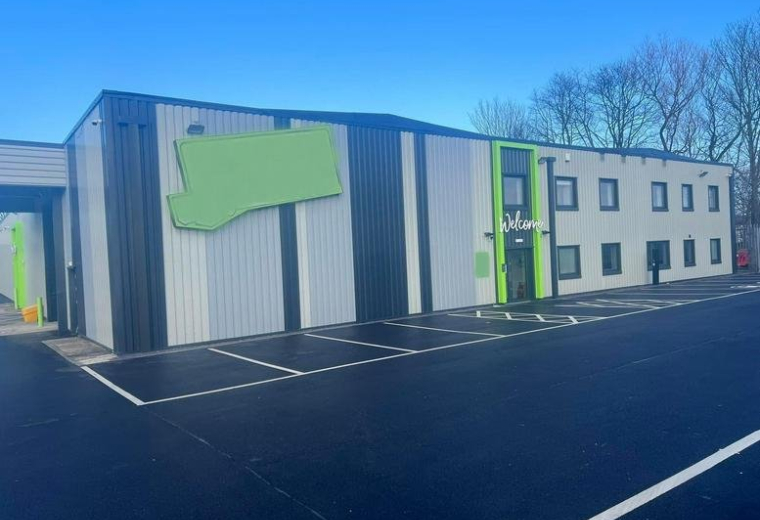 Gladden Place, Unit 17, Westgate, Skelmersdale, Lancashire