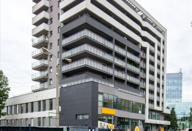 1st floor, Graffit House, 6 Rogozińskiego Street, Krakow, Poland