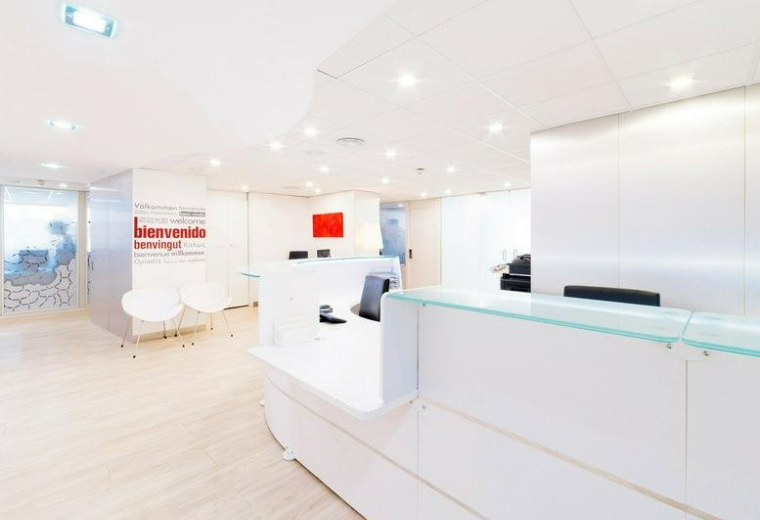 Gran Vía de Carles III, 84 3rd and 4th floors, Barcelona, Spain