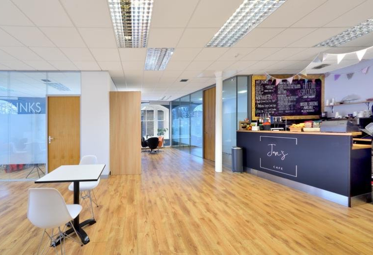 Great Michael House, 14 Links Place, Leith, Edinburgh