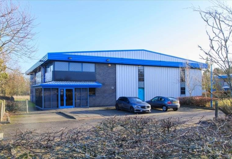 Serviced offices in central Durham