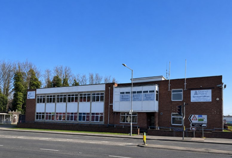 Grid House, Crown Quay Lane, Sittingbourne, Kent