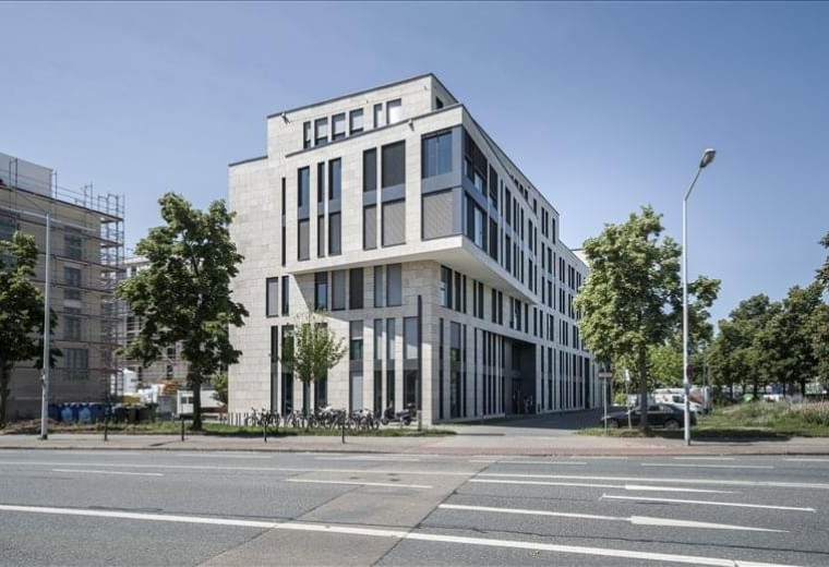 Office spaces to let in Darmstadt