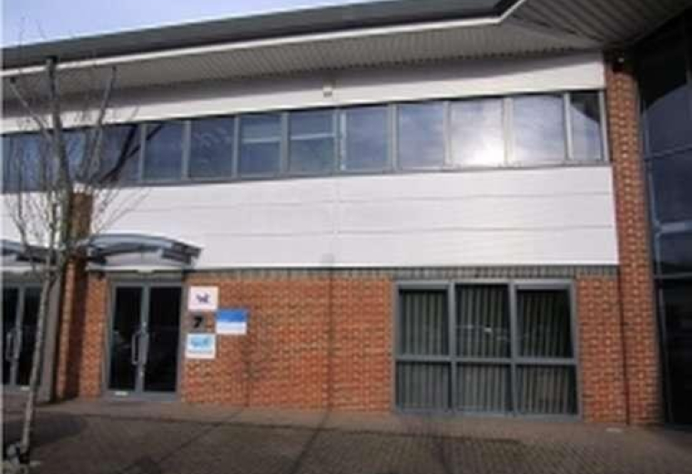 Rotherbrook Court (Ground Floor, Unit 7), Bedford Road, Petersfield
