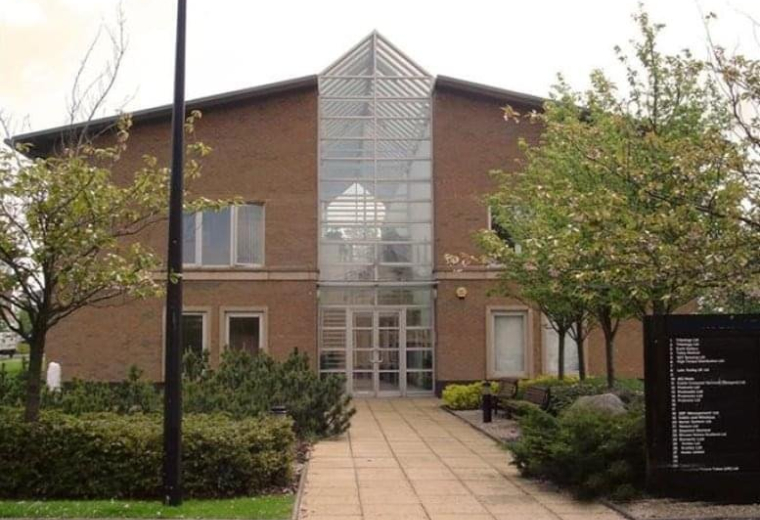 Grovewood Business Centre, Strathclyde Business Park, Bellshill