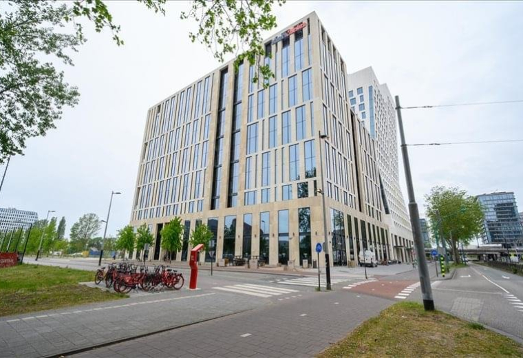 Gustav Mahlerlaan 1212, Amsterdam, North Holland