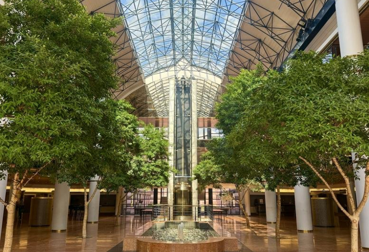 Scandinavian Trade Building, Gydevang 39-41, Allerød, Denmark