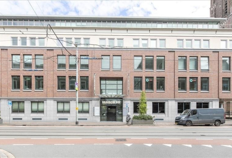 Haagsche Hof, Haagsche Hof, The Hague, South Holland, Netherlands