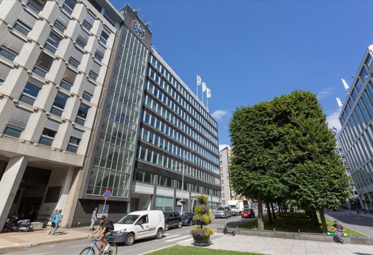 Haakon VII’s gate 6, Oslo