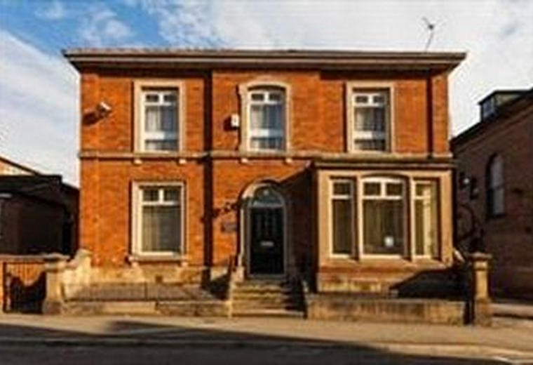 Halliday House, 2 Wilson Street, Derby, Derbyshire