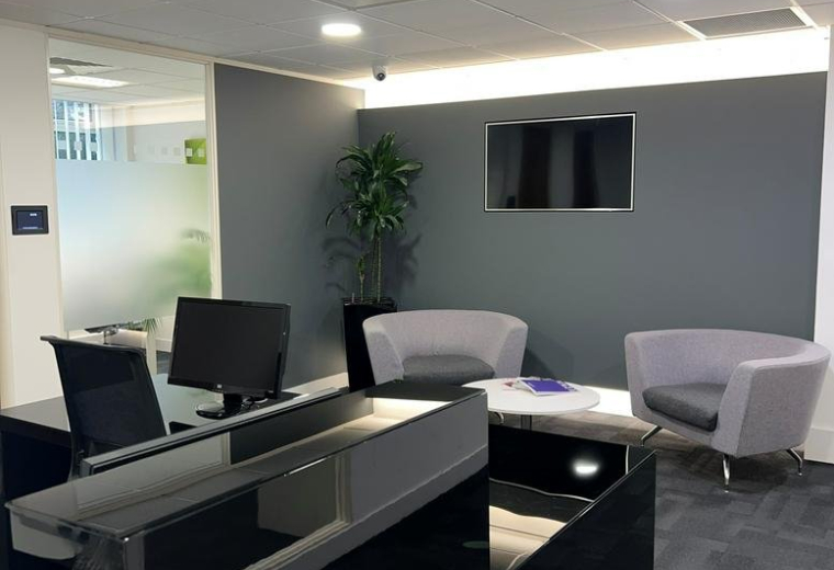Serviced offices in central Reigate