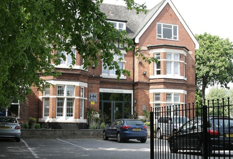 Interior of 9 Hucknall Road