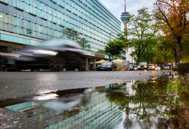 Plaza Cubes, Hammer Straße 19, Medienhafen, Dusseldorf