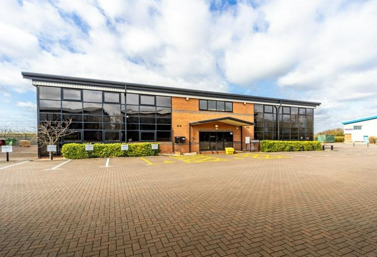 Mayden House, Long Bennington Business Park, Newark