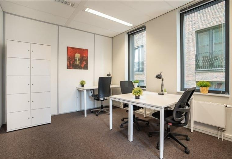 Hart van Brabantlaan 12/14/16, Het Laken, Tilburg, North Brabant, Netherlands