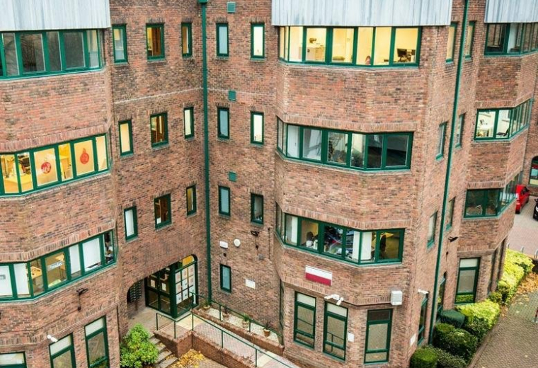 Office accomodations to let in Cardiff