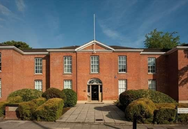 Executive suite to let in Cheadle