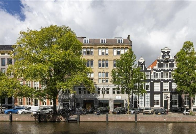 Herengracht 124-128, Amsterdam, North Holland, Netherlands