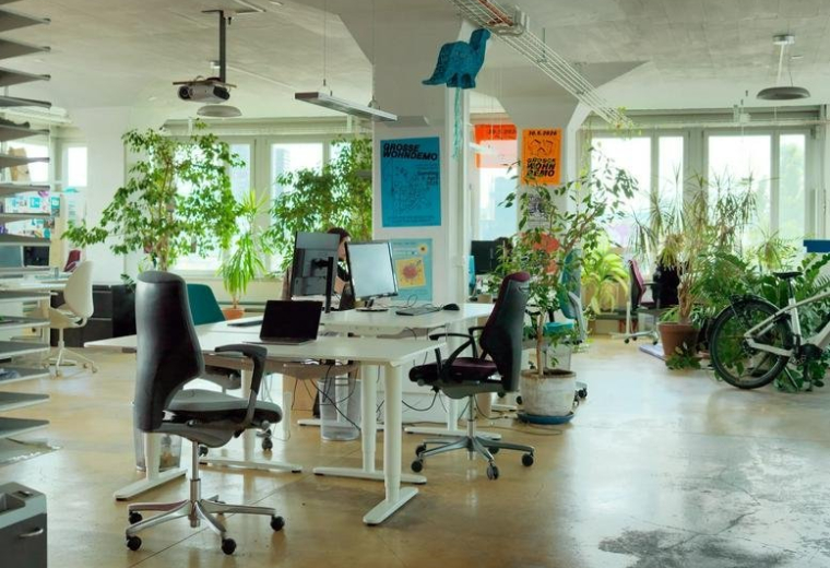 Kampaspace Co-Working, Hermetschloostrasse 70, Zurich