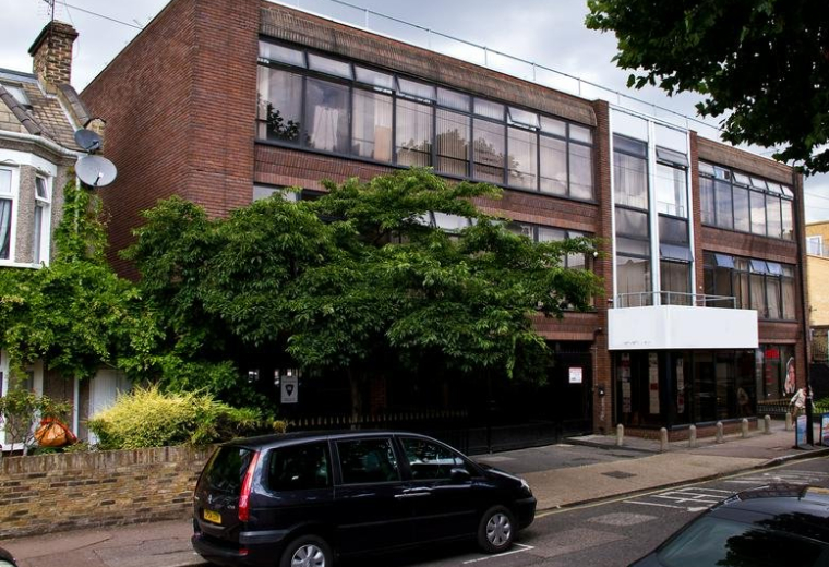 London executive suite